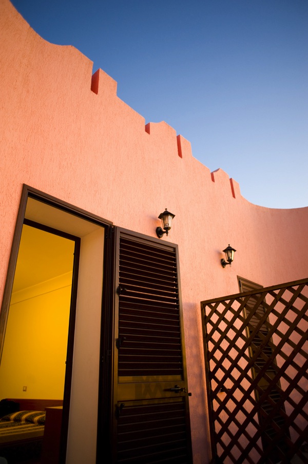 Le camere del Bed & Breakfast Nilosira sono confortevoli, spaziose e tutte dotate di terrazza privata ed attrezzata