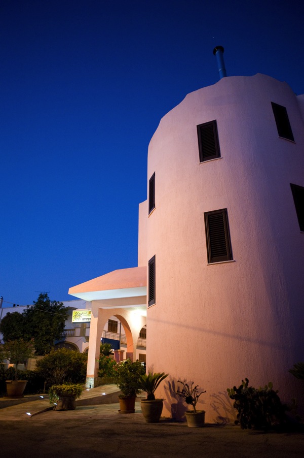 B&B Nilosira, al tramonto con la calda luce del Salento