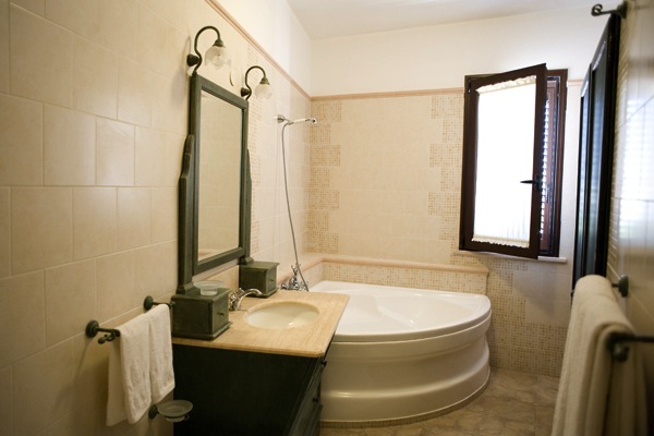 Le camere del Bed & Breakfast Nilosira sono confortevoli, spaziose e tutte dotate di terrazza privata ed attrezzata