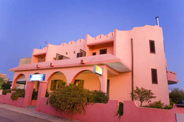 B&B Nilosira, al tramonto con la calda luce del Salento