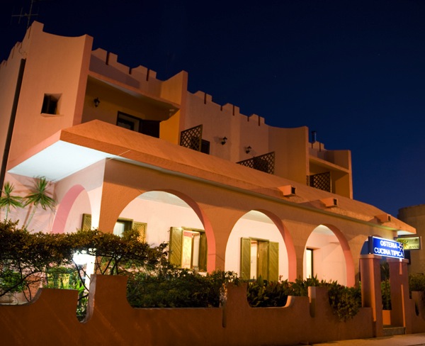B&B Nilosira, al tramonto con la calda luce del Salento