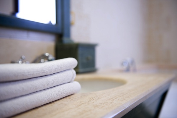 Le camere del Bed & Breakfast Nilosira sono confortevoli, spaziose e tutte dotate di terrazza privata ed attrezzata