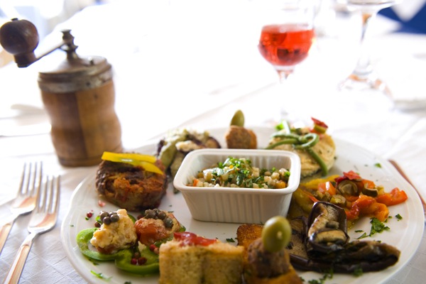 Antipasto Salentino