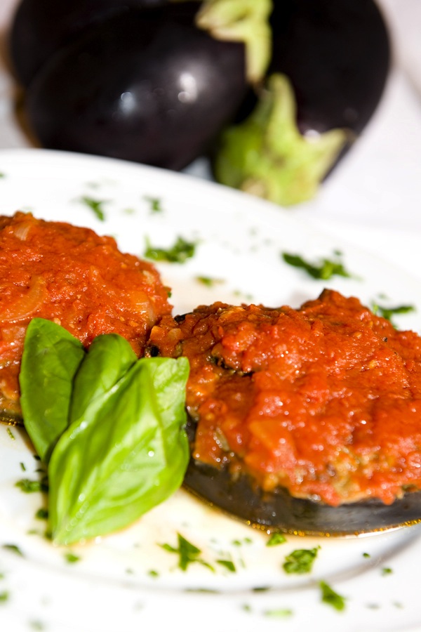 Melanzane ripiene